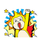 Bryton the Bright monkey！（個別スタンプ：1）