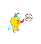 Duckky Bun Bun（個別スタンプ：10）