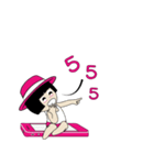 jeed jaad（個別スタンプ：4）