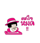 jeed jaad（個別スタンプ：15）