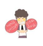 Mr.Stupid（個別スタンプ：9）