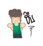 Mr.Stupid（個別スタンプ：16）