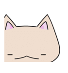 めたねこ2（個別スタンプ：8）