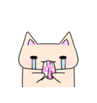 めたねこ2（個別スタンプ：12）