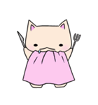 めたねこ2（個別スタンプ：24）