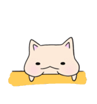 めたねこ2（個別スタンプ：25）