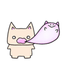 めたねこ2（個別スタンプ：31）