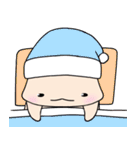 めたねこ2（個別スタンプ：35）