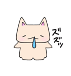 めたねこ2（個別スタンプ：36）