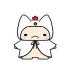 めたねこ2（個別スタンプ：40）