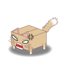Carton animals-Cats articles（個別スタンプ：13）
