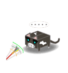 Carton animals-Cats articles（個別スタンプ：33）