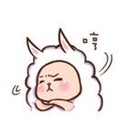 Lovely Sheep ~Diary（個別スタンプ：37）