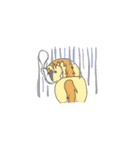NO HORSES,NO LIFE（個別スタンプ：24）