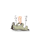 NO HORSES,NO LIFE（個別スタンプ：34）