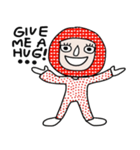 Polka Me（個別スタンプ：31）