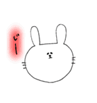 らびらびスタンプ①（個別スタンプ：1）