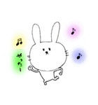 らびらびスタンプ①（個別スタンプ：11）