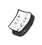 楽しい仲良しスタンプ（個別スタンプ：6）