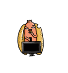 so-SAGE（個別スタンプ：15）