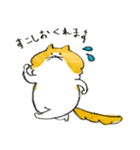 ペグまる（個別スタンプ：1）