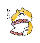 ペグまる（個別スタンプ：3）