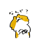 ペグまる（個別スタンプ：10）