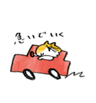 ペグまる（個別スタンプ：15）