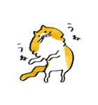 ペグまる（個別スタンプ：35）