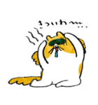 ペグまる（個別スタンプ：39）