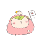 さくらもちぇりこ（個別スタンプ：1）