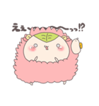 さくらもちぇりこ（個別スタンプ：3）