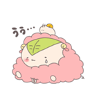 さくらもちぇりこ（個別スタンプ：4）
