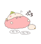 さくらもちぇりこ（個別スタンプ：5）