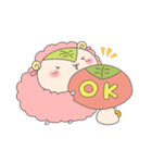 さくらもちぇりこ（個別スタンプ：6）