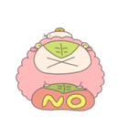 さくらもちぇりこ（個別スタンプ：7）