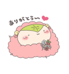 さくらもちぇりこ（個別スタンプ：8）