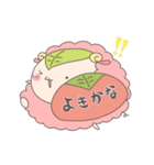 さくらもちぇりこ（個別スタンプ：10）