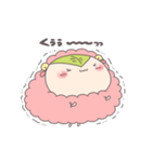 さくらもちぇりこ（個別スタンプ：16）