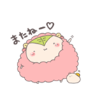 さくらもちぇりこ（個別スタンプ：20）