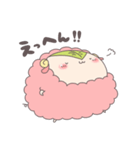 さくらもちぇりこ（個別スタンプ：21）