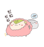 さくらもちぇりこ（個別スタンプ：34）