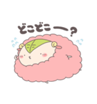 さくらもちぇりこ（個別スタンプ：35）