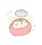 さくらもちぇりこ（個別スタンプ：37）