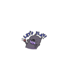 Shura the Chow-Chow（個別スタンプ：4）