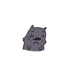 Shura the Chow-Chow（個別スタンプ：7）