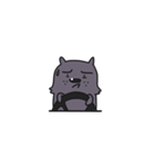 Shura the Chow-Chow（個別スタンプ：9）