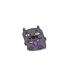 Shura the Chow-Chow（個別スタンプ：14）