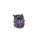 Shura the Chow-Chow（個別スタンプ：19）