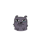 Shura the Chow-Chow（個別スタンプ：24）